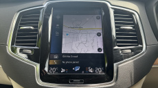 Volvo Xc90 2.0 D5 PowerPulse Inscription Pro 5dr AWD G tronic Diesel Estate